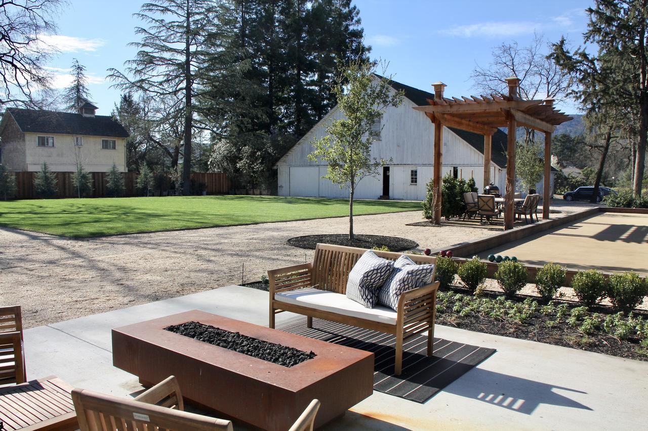 Ink House Inn St. Helena Εξωτερικό φωτογραφία