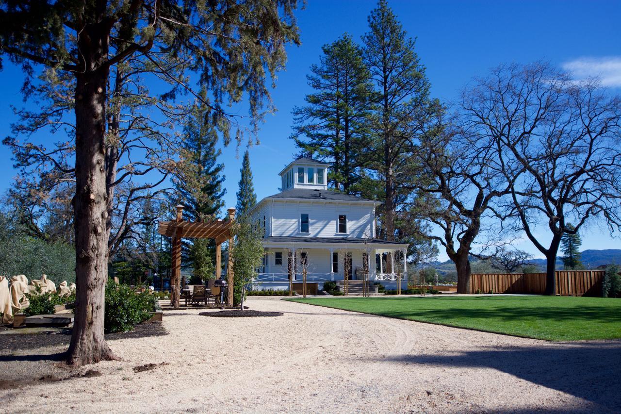 Ink House Inn St. Helena Εξωτερικό φωτογραφία